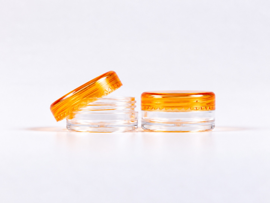 Mini Dose 3 ml – transparent – color